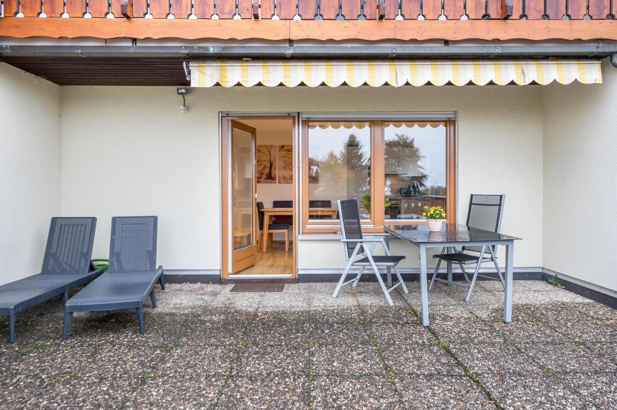 Haus Morgensonne Apartment Höchenschwand Exterior foto