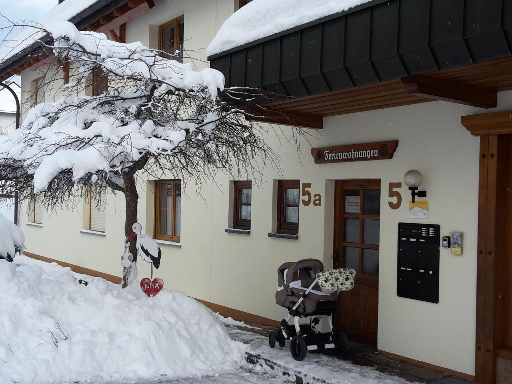 Haus Morgensonne Apartment Höchenschwand Exterior foto